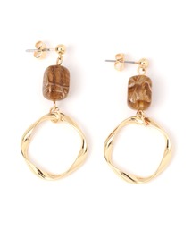 ねじれリングピアス / 274765