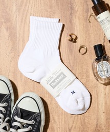 SETUP7（セットアップセブン）の「【Healthknit】和紙甲メッシュアンクルソックス 191-8012（ソックス/靴下）」