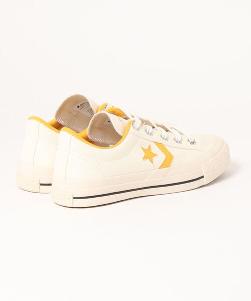 CONVERSE SKATEBOARDING(コンバーススケートボーディング)の「CX-PRO SK CV OX(スニーカー・メンズ・ホワイト×ゴールド・4/8/9/8.5/9.5/6.5/5/7/7.5/5.5/4.5)」の2枚目の写真