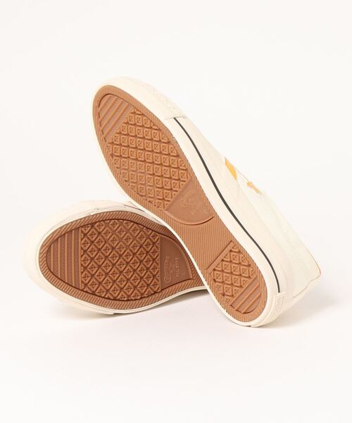 CONVERSE SKATEBOARDING(コンバーススケートボーディング)の「CX-PRO SK CV OX(スニーカー・メンズ・ホワイト×ゴールド・4/8/9/8.5/9.5/6.5/5/7/7.5/5.5/4.5)」の3枚目の写真