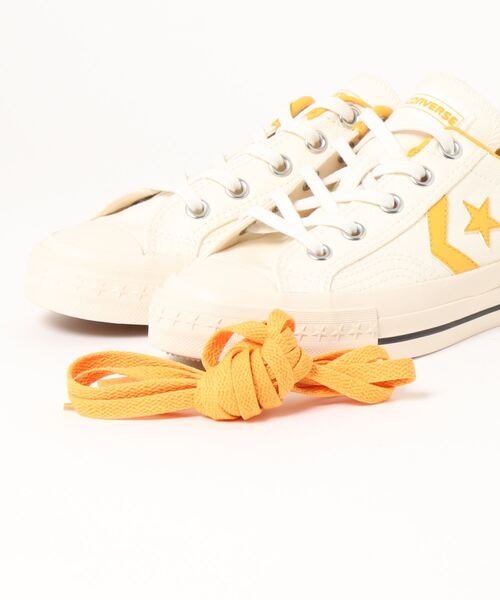CONVERSE SKATEBOARDING(コンバーススケートボーディング)の「CX-PRO SK CV OX(スニーカー・メンズ・ホワイト×ゴールド・4/8/9/8.5/9.5/6.5/5/7/7.5/5.5/4.5)」の4枚目の写真