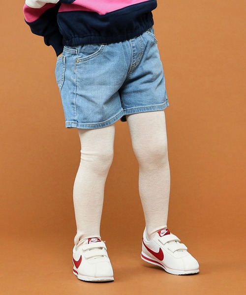 Lee（リー）の「Lee/リー【100-160cm】ガールズショートパンツ ロングセラー（その他パンツ・キッズ・ダークインディゴブルー/ライトインディゴブルー・150/110/140/120/130/160/100）」の18枚目の写真