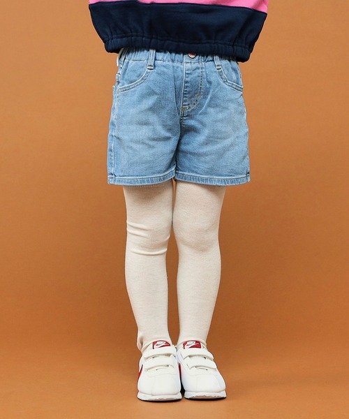 Lee（リー）の「Lee/リー【100-160cm】ガールズショートパンツ ロングセラー（その他パンツ・キッズ・ダークインディゴブルー/ライトインディゴブルー・150/110/140/120/130/160/100）」の16枚目の写真