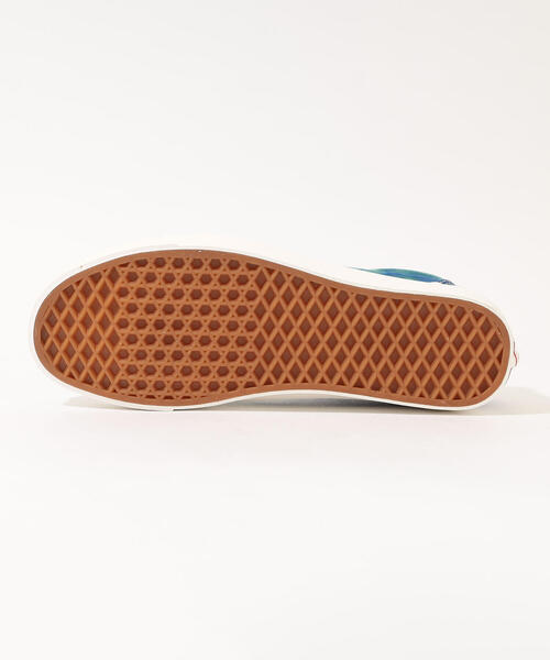 TOMORROWLAND （トゥモローランド）の「VANS OLD SKOOL 36 スニーカー（スニーカー・メンズ・ブルー系その他2・8/10/9）」の3枚目の写真