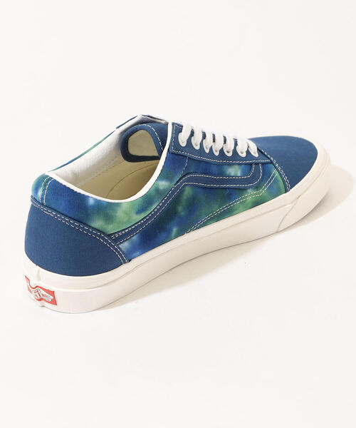 TOMORROWLAND （トゥモローランド）の「VANS OLD SKOOL 36 スニーカー（スニーカー・メンズ・ブルー系その他2・8/10/9）」の4枚目の写真