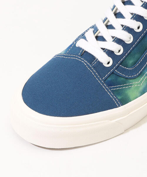 TOMORROWLAND （トゥモローランド）の「VANS OLD SKOOL 36 スニーカー（スニーカー・メンズ・ブルー系その他2・8/10/9）」の5枚目の写真