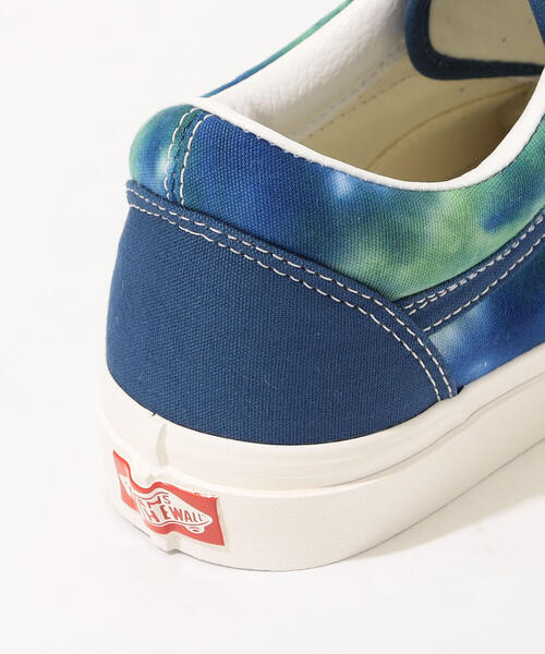 TOMORROWLAND （トゥモローランド）の「VANS OLD SKOOL 36 スニーカー（スニーカー・メンズ・ブルー系その他2・8/10/9）」の6枚目の写真