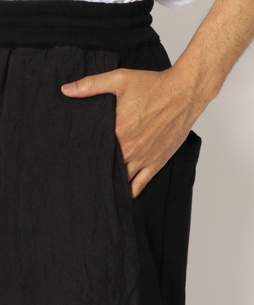 ROYAL FLASH（ロイヤルフラッシュ）の「A.F ARTEFACT/エーエフ・アーティファクト/HAKAMA PT（その他パンツ・メンズ・ブラック・3/1）」の9枚目の写真