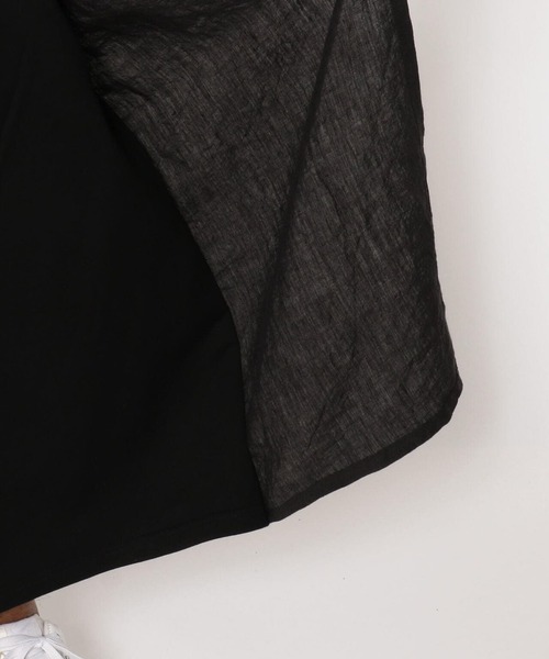 ROYAL FLASH（ロイヤルフラッシュ）の「A.F ARTEFACT/エーエフ・アーティファクト/HAKAMA PT（その他パンツ・メンズ・ブラック・3/1）」の6枚目の写真