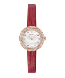 EMPORIO ARMANI | エンポリオ・アルマーニ 腕時計 レディース アナログ レザー AR11475(アナログ腕時計)