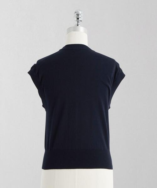 LOEFF（ロエフ）の「＜LOEFF＞ハイツイスト ノースリーブニット