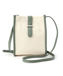 SHOO・LA・RUE | キャンバスショルダーバッグ(ショルダーバッグ)