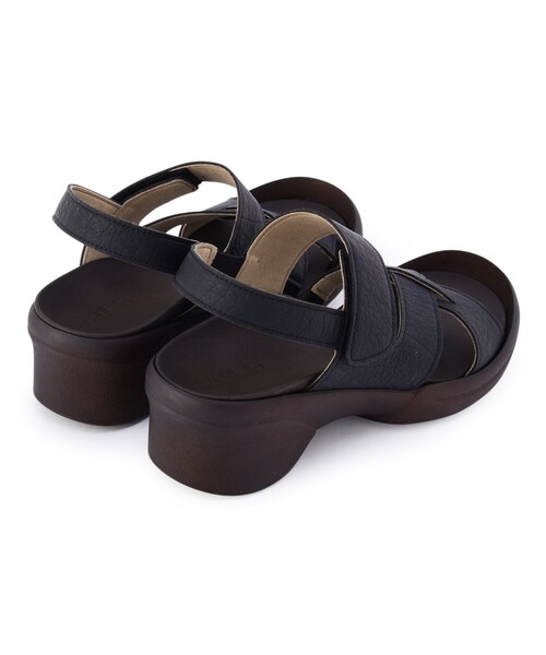 one'sterrace(ワンズテラス)の「Re:getA リゲッタ サンダル R2682(サンダル・レディース・ホワイト系/グレー系その他・01/03/02)」の5枚目の写真