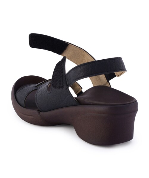 one'sterrace(ワンズテラス)の「Re:getA リゲッタ サンダル R2682(サンダル・レディース・ホワイト系/グレー系その他・01/03/02)」の8枚目の写真