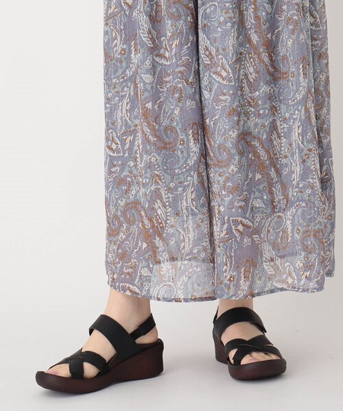 one'sterrace(ワンズテラス)の「Re:getA リゲッタ サンダル R2682(サンダル・レディース・ホワイト系/グレー系その他・01/03/02)」の9枚目の写真