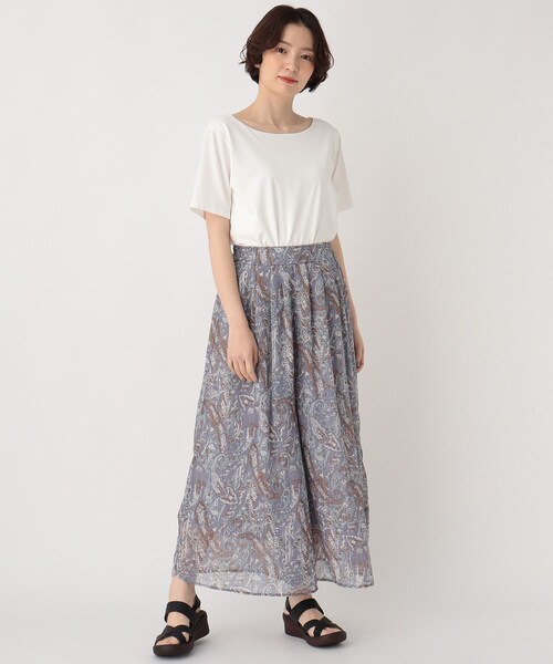 one'sterrace(ワンズテラス)の「Re:getA リゲッタ サンダル R2682(サンダル・レディース・ホワイト系/グレー系その他・01/03/02)」の10枚目の写真