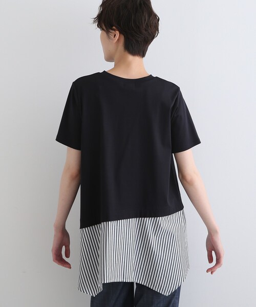 INDIVI / インディヴィ AGREABLE Tシャツ INDIVI / インディヴィ AGREABLE Tシャツ : タカシマヤ