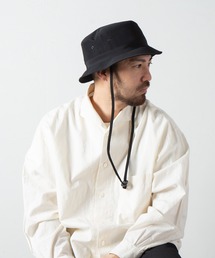 KNOX（ノックス）の「撥水グログラン　バケットハット（ハット）」