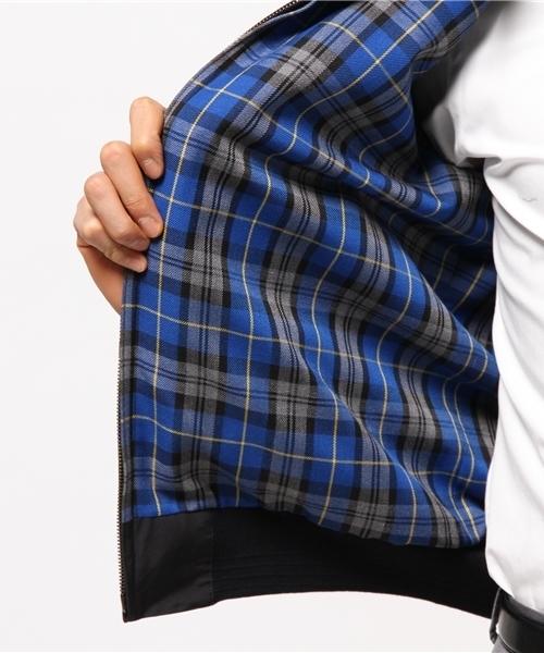 SHIPS（シップス）の「BARACUTA（バラクータ）: SHIPS40周年【別注