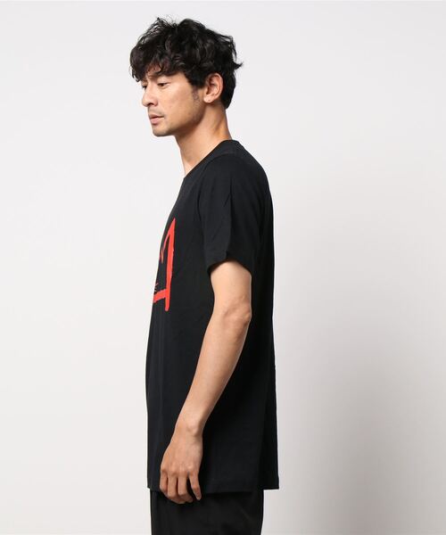 PARKS TOKYO SELECT（パークストウキョウセレクト）の「（UN）BASQUIAT #1 T-SHIRT（Tシャツ/カットソー・メンズ・ブラック/ホワイト・LARGE/MEDIUM）」の5枚目の写真