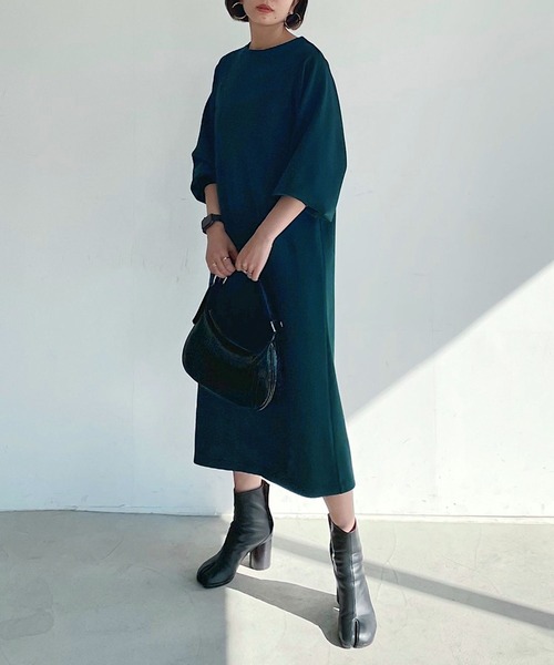 セール ブランド古着 長袖ワンピース ワンピース Pageboy ページボーイ のファッション通販 Zozoused