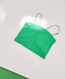 【セットアップ対応】チューブトップ