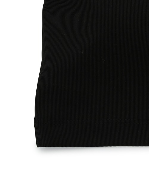 ADAM ET ROPE'（アダムエロペ）の「【セットアップ対応】チューブトップ（チューブトップ・レディース・ホワイト/ブラック/グリーン・FREE）」の18枚目の写真