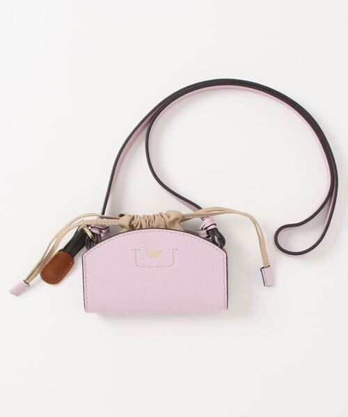 Cecilya ストラップ付スモールポーチ Small Pouch With Strap 財布 See By Chloe シーバイクロエ のファッション通販 Zozotown