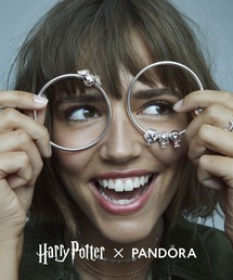 PANDORA（パンドラ）の「Pandora Moments ハリー・ポッター ゴールデン