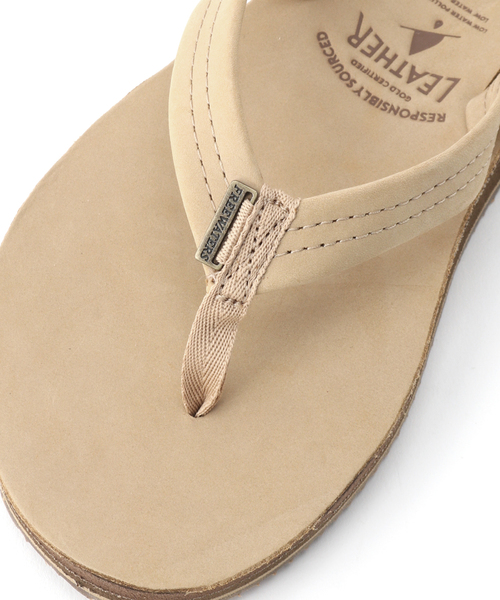 AP STUDIO（エーピーストゥディオ）の「【FREE WATERS/フリー ウォーターズ】ヌバックサンダル（サンダル・レディース・ブラウン/ベージュ・23cm/24cm/25cm）」の17枚目の写真