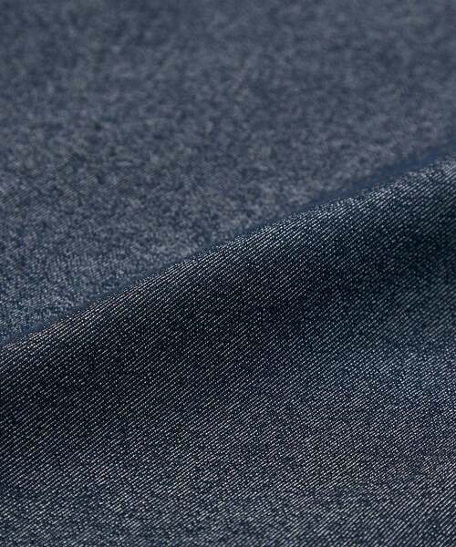 MEN'S MELROSE（メンズメルローズ）の「【WEB限定】ハイパーツイルストレッチ5ポケットパンツ（チノパンツ・メンズ・ネイビー/ホワイト/ベージュ/ブラック・3/5/4/2）」の13枚目の写真