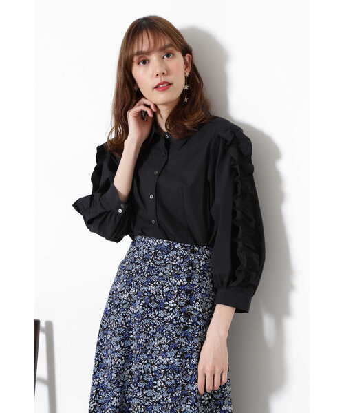 ジルスチュアート　ビッキーブラウス 楽天市場】【SALE／80%OFF】◇ビッキーブラウス JILL STUART