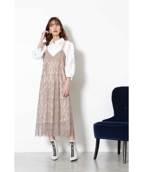 JILL STUART（ジルスチュアート）の「◇ビッキーブラウス