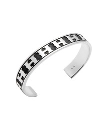 HUF（ハフ）の「H BLOCK BANGLE（バングル/リストバンド）」 - WEAR