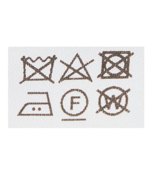 LOEFF（ロエフ）の「＜LOEFF＞W ギャバ ピンタック テーパードパンツ（スラックス・レディース・オリーブ/ダークグレー・1/2/0）」の13枚目の写真