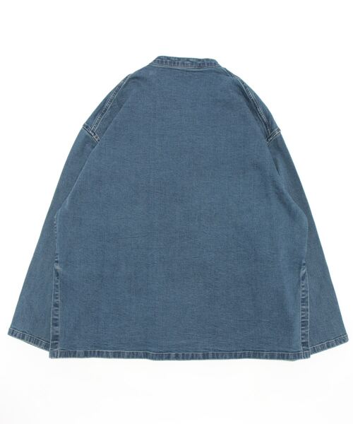 BEARDSLEY（ビアズリー）の「《FRIPIER/フリピエ》チャイナシャツ