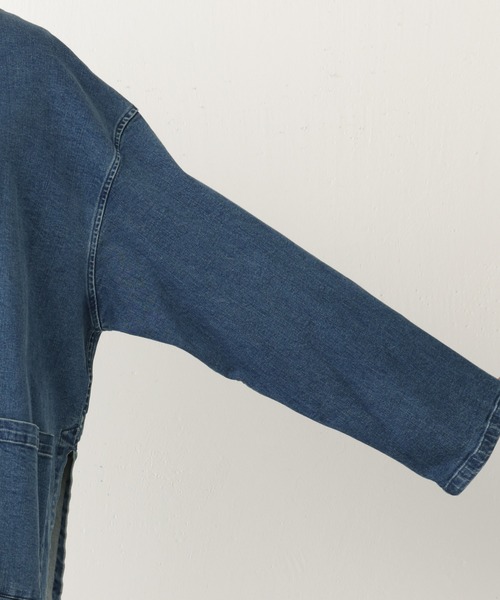 BEARDSLEY（ビアズリー）の「《FRIPIER/フリピエ》チャイナシャツ