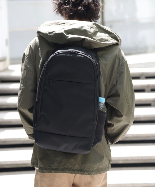 THE SHOP TK (ザ ショップ ティーケー )の「◆【驚きの収納力】CORDURA(R) バックパック(バックパック/リュック・メンズ・ブラック/ネイビー・00)」の5枚目の写真