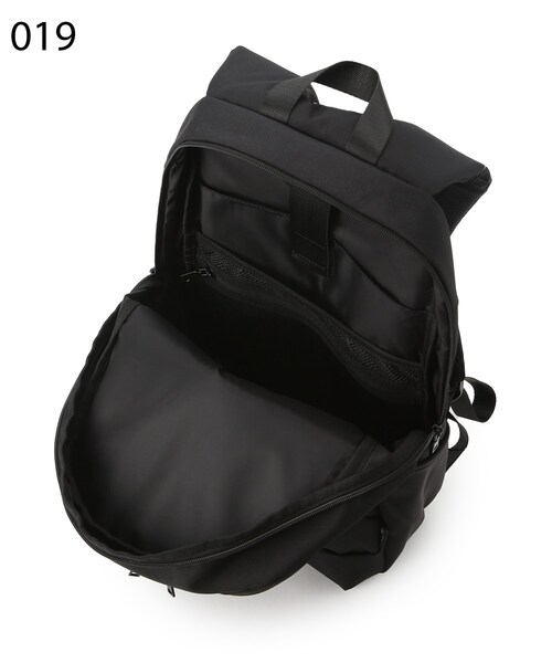 THE SHOP TK (ザ ショップ ティーケー )の「◆【驚きの収納力】CORDURA(R) バックパック(バックパック/リュック・メンズ・ブラック/ネイビー・00)」の11枚目の写真