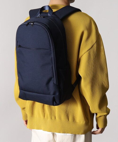 THE SHOP TK (ザ ショップ ティーケー )の「◆【驚きの収納力】CORDURA(R) バックパック(バックパック/リュック・メンズ・ブラック/ネイビー・00)」の4枚目の写真