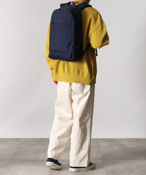THE SHOP TK (ザ ショップ ティーケー )の「◆【驚きの収納力】CORDURA(R) バックパック(バックパック/リュック・メンズ・ブラック/ネイビー・00)」の17枚目の写真