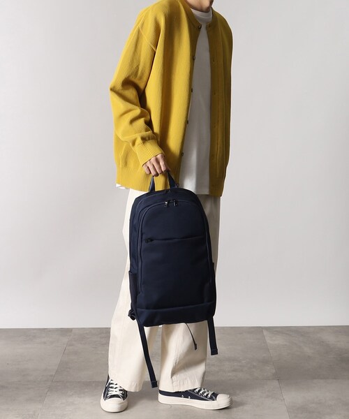 THE SHOP TK (ザ ショップ ティーケー )の「◆【驚きの収納力】CORDURA(R) バックパック(バックパック/リュック・メンズ・ブラック/ネイビー・00)」の18枚目の写真