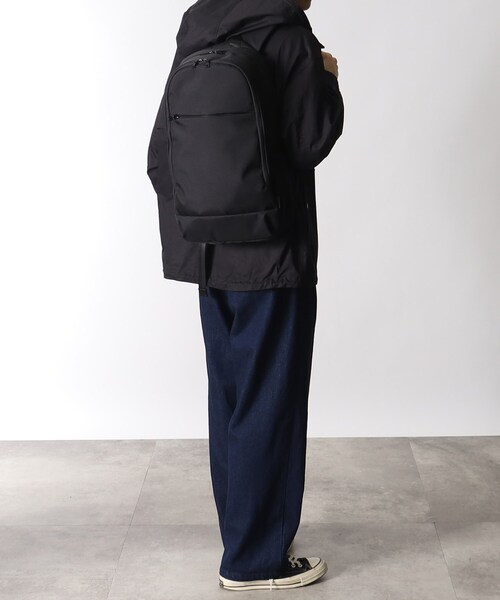 THE SHOP TK (ザ ショップ ティーケー )の「◆【驚きの収納力】CORDURA(R) バックパック(バックパック/リュック・メンズ・ブラック/ネイビー・00)」の20枚目の写真