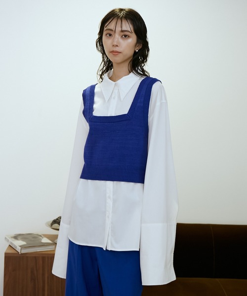 アルアバイル　ビスチェ ニットビスチェ|allureville OFFICIAL SITE / ONLINE SHOP
