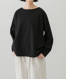 かぐれ（カグレ）の「ハイゲージワイドカットソー（Tシャツ/カットソー）」