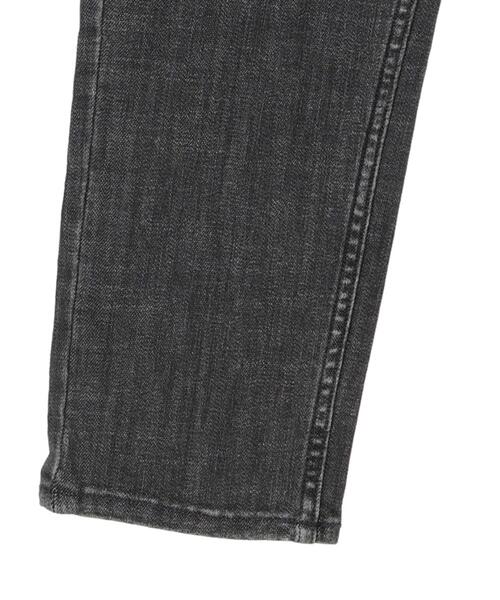 AMERICAN HOLIC(アメリカンホリック)の「【WEB限定】テーパードデニム(-3cm)(デニムパンツ・レディース・ブラック/ワンウォッシュ/ライトインディゴブルー・XS/L/M/XL/S)」の22枚目の写真