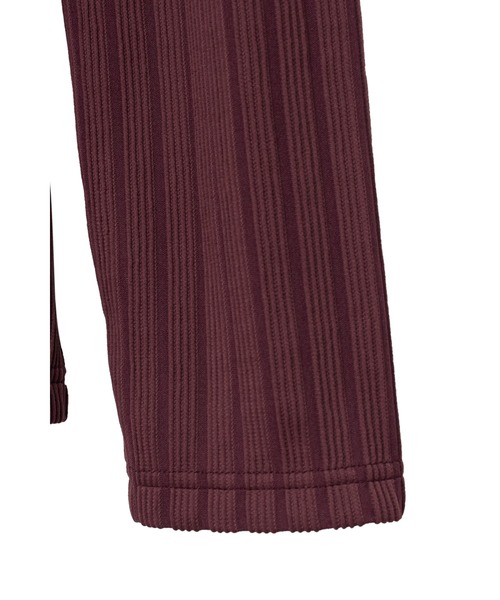 TORNADO MART（トルネードマート）の「TORNADO MART∴ワイドストライプタートルネックカットソー（Tシャツ/カットソー・メンズ・ホワイト/ワイン/ブラック・LL/L/M）」の7枚目の写真