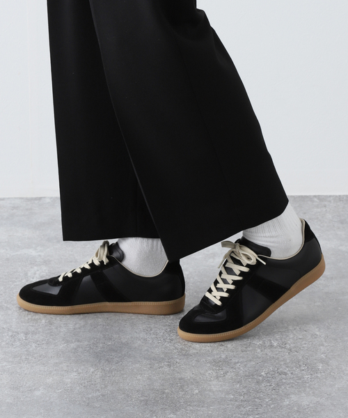 メゾン マルジェラ レプリカ ロートップ スニーカー