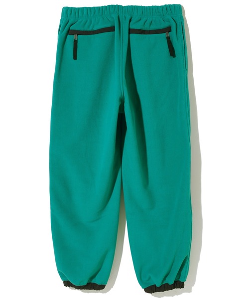 XLARGE（エクストララージ）の「PANELED FLEECE PANTS（その他パンツ・メンズ・ネイビー/グリーン/ブラック/レッド・XL/S/L/M）」の5枚目の写真