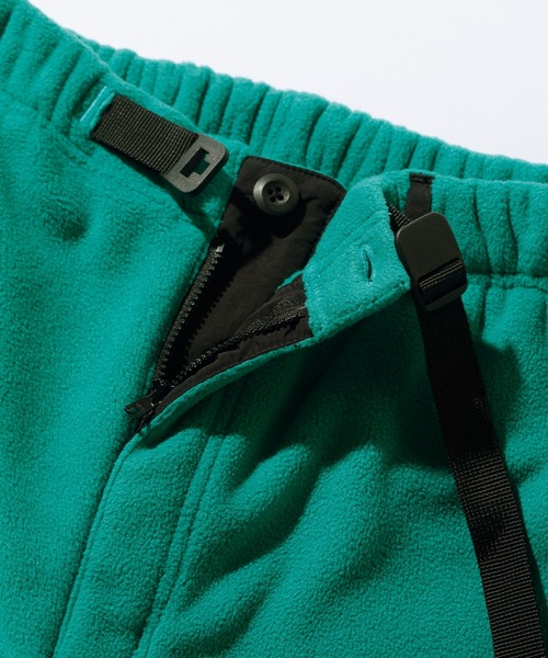 XLARGE（エクストララージ）の「PANELED FLEECE PANTS（その他パンツ・メンズ・ネイビー/グリーン/ブラック/レッド・XL/S/L/M）」の6枚目の写真